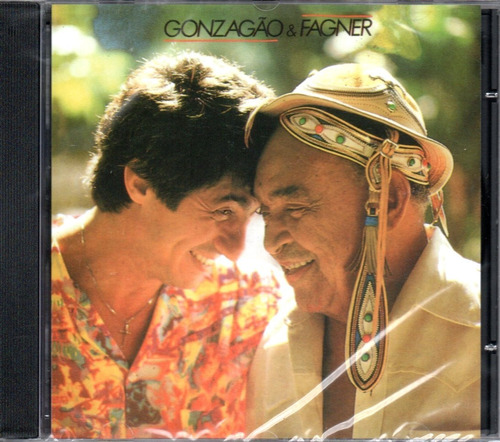 Cd Gonzagão E Fagner / Luiz Gonzaga E Fagner / Juntos