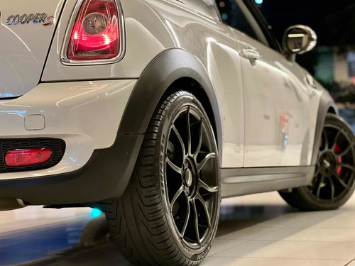 Imagem 12 de 18 de Mini Cooper 1.6 S Jcw 02p 2011 52.000km Com Teto Top Novo