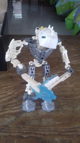 Lego Bionicle Toa Hordika Nuju 