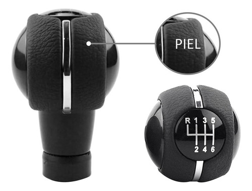 Funda Pomo Palanca Cambios Mini Cooper F54 F55 F56 F57 F60