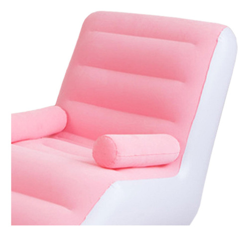 Sofá Inflable Para Silla, Sofá Perezoso Plegable Con