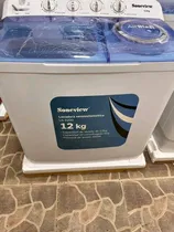 Comprar Lavadoras Semi Automaticas Soneview 12kg Nuevas Tienda Fisic