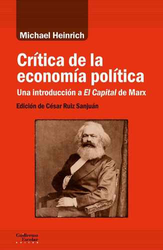 Libro Critica De La Economia Politica - Heinrich, Michael