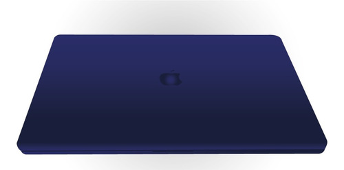 Case Logo Apple Macbook Pro 16   2020