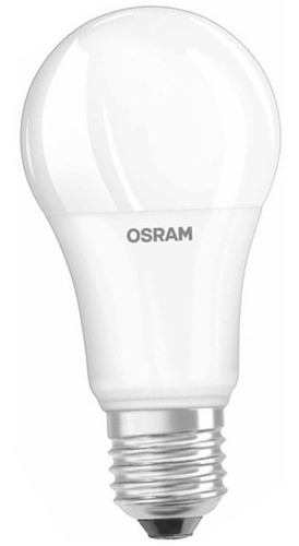 Lampara Foco Led Osram Classic 12w Luz Calida Pack X20 Color de la luz Amarilla