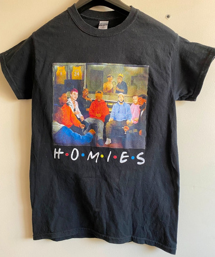 Remera Para Niño Comprada En Usa Con Imagen De Los Homies