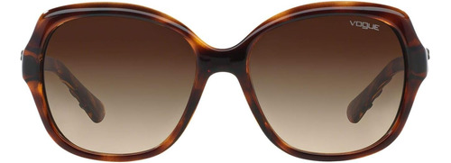 Vogue Eyewear Womens Vo2871s Anteojos De Sol Cuadrados, A 56