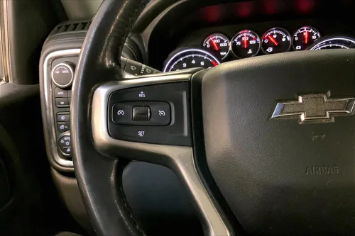 Chevrolet Cheyenne 2021