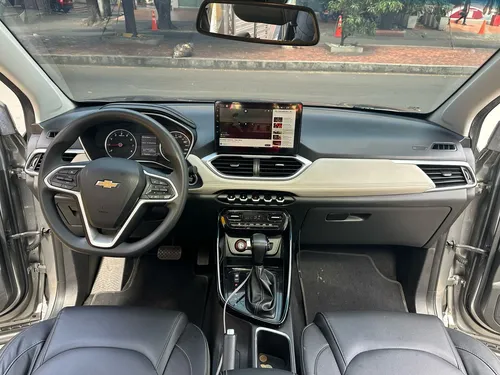 Chevrolet Captiva 1.5 T Ltz At