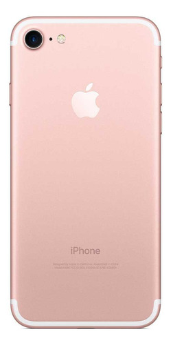 iPhone 7 128 Gb Bateria Al 66% + Caja - Leer Detalle