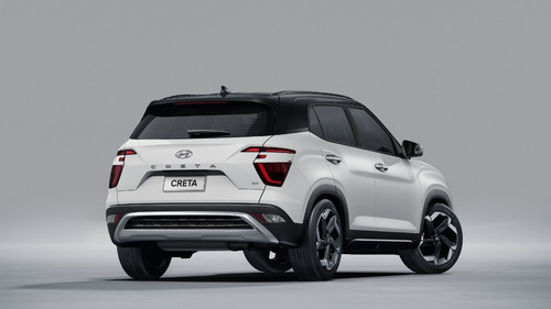 Imagem 12 de 15 de Hyundai Novo Creta 2.0 16v Flex Ultimate Bluenav Tgdi At+