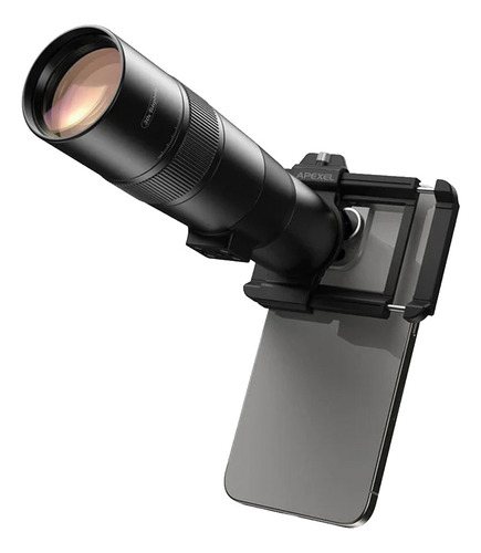 Telescopio Para Smartphone 30x Apexel