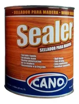 Comprar Sellador Para Madera Cano Listo Para Usar  1\u002F4 De Galon 