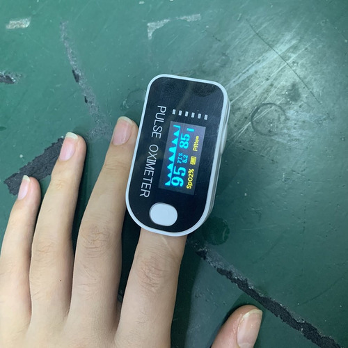 Oled Pantalla Del Dedo Oxímetro De Pulso De Sangre Medical H