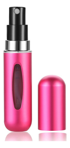 Mini Perfumero Portátil Recargable 5ml Atomizador Spray