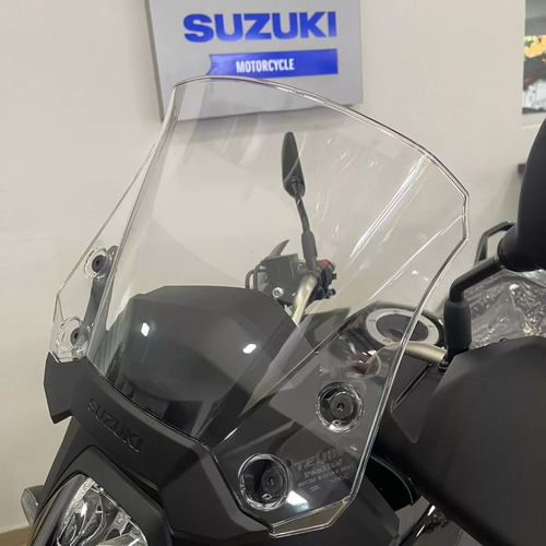 Suzuki V Strom 650 Xt 0km 2025 Prendario 12 Ahora Permuta