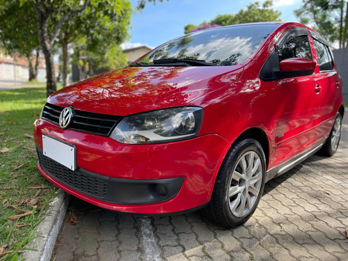 Volkswagen Fox 1.0 Vht Trend Total Flex 5p