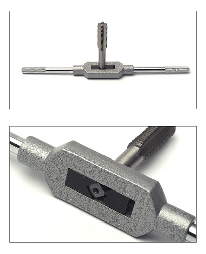 Set De Terrajas Milimétricas Para Reparar O Hacer Hilo