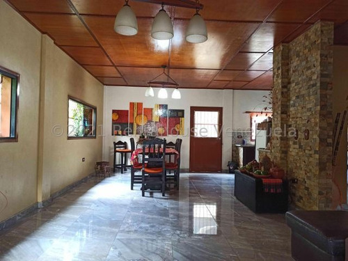 Imagen 1 de 14 de Casa En Venta Urb. El Limon Mls# 22-1208 Jcm