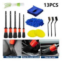 Comprar 13 Kits Para Ferramentas De Lavagem Internas E Externas