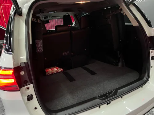 Toyota Fortuner 2.4 Srv
