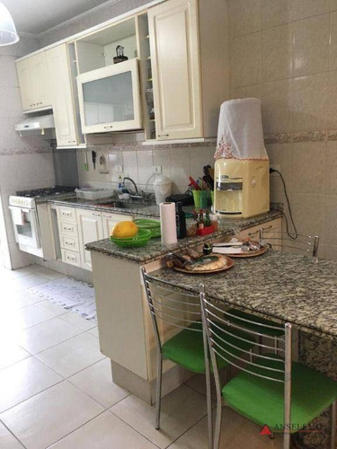 Imagem 11 de 30 de Apartamento Com 3 Dormitórios À Venda, 160 M² Por R$ 750.000,00 - Centro - São Bernardo Do Campo/sp - Ap1452