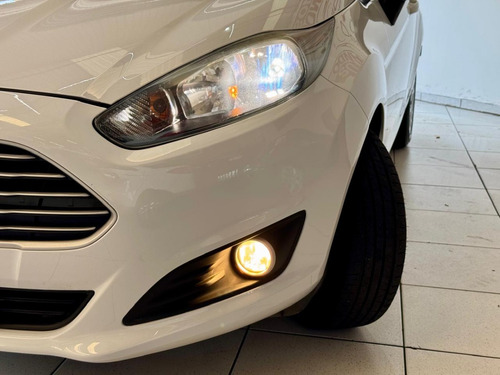 Ford Fiesta New Fiesta SEL 1.6 16V