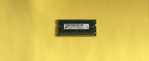 Memoria 2 Gb 2rx8 Pc3-10600s-9-10-f1 Garantía