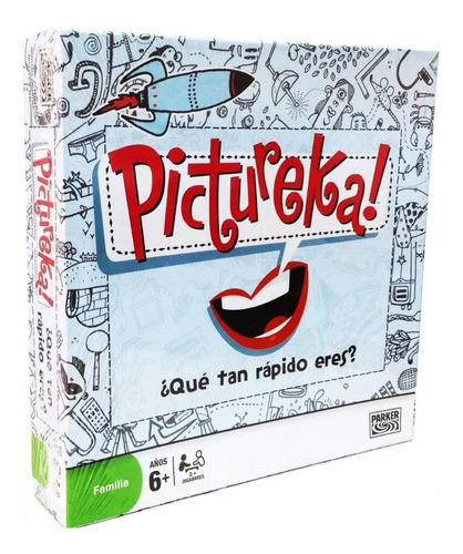 Juego Pictureka! (3706)