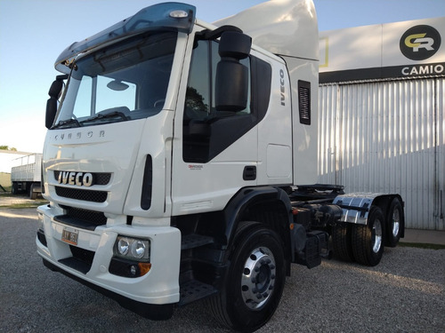 Imagen 2 de 15 de Camión Iveco Cursor 330 Impecable!!