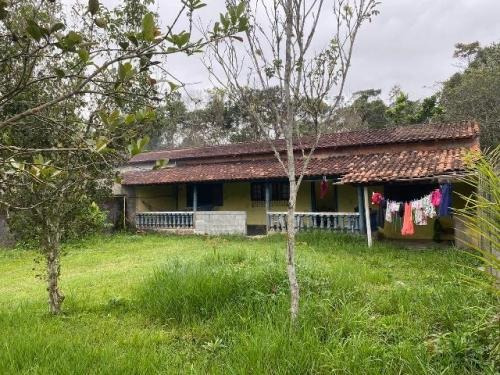 Casa Com Piscina E 2 Dormitórios Em Itanhaém/sp 7277-pc
