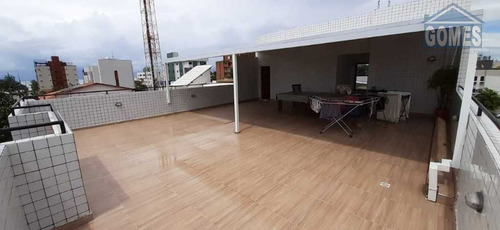 Imagem 4 de 22 de Apartamento Para Vender, Bessa, João Pessoa, Pb - 39711