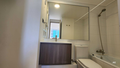 Arriendo Depto Nuevo 1d1b Circunvalación Vald (83160)