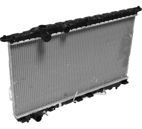 Radiador Para Hyundai Sonata 2000 2.5l Premier Cooling