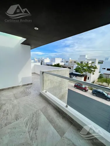 Casa En Renta En Cancun Rio