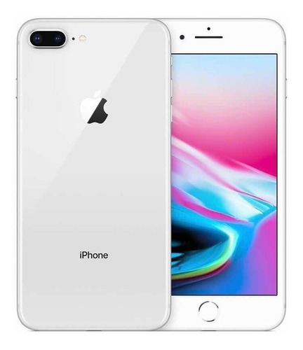 iPhone 8 Plus 64gb Negro Gold Silver Libre 4g 12 Mpx En Caja
