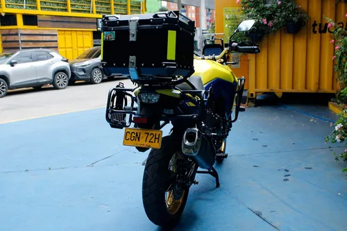 Suzuki V-strom 800 De 2024