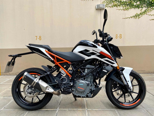 Ktm Duke 250