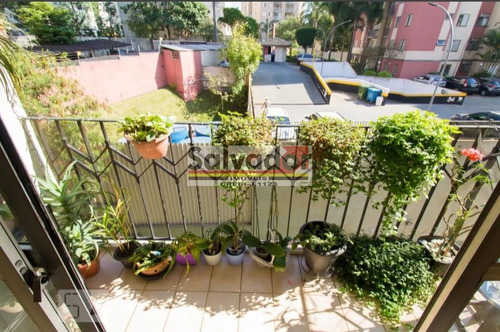 Imagem 7 de 15 de Apartamento - Avenida Dos Ourives - Jardim Celeste-são Paulo - 8578