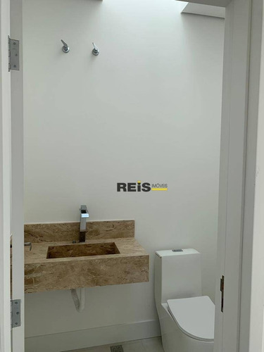 Imagem 16 de 30 de Casa Com 3 Dormitórios À Venda, 244 M² Por R$ 2.600.000,00 - Alphaville Nova Esplanada 4 - Votorantim/sp - Ca1942