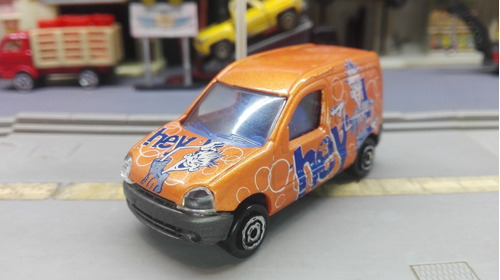 Renault Kangoo Majorette 1/64 Usado