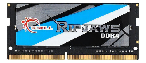 Memoria RAM Ripjaws V 8GB 1 G.Skill F4-2400C16S-8GRS