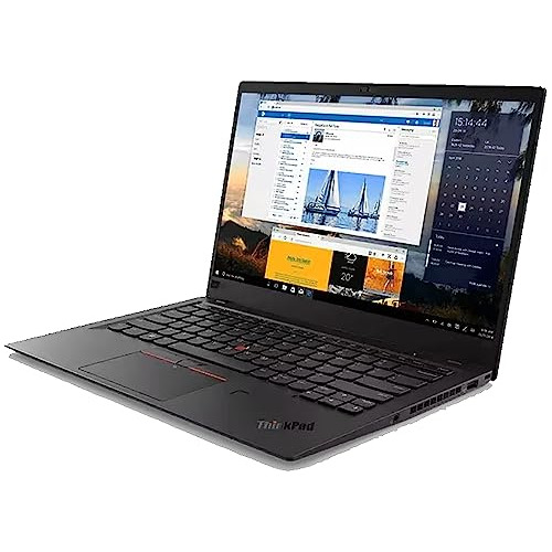 Lenovo Thinkpad X1 Carbon 14 Inch Fhd 1080p Laptop, 8th Gen