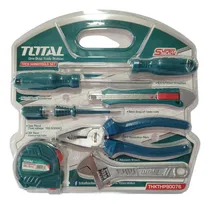 Comprar Juego De Herramientas Manuales 7 Piezas