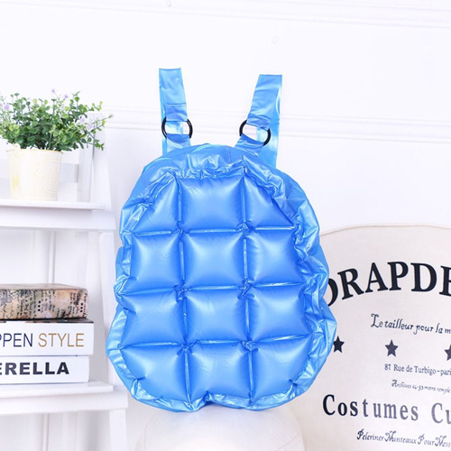 Bolsa De Playa De Pvc Impermeable, Inflable, Nueva Para Nada