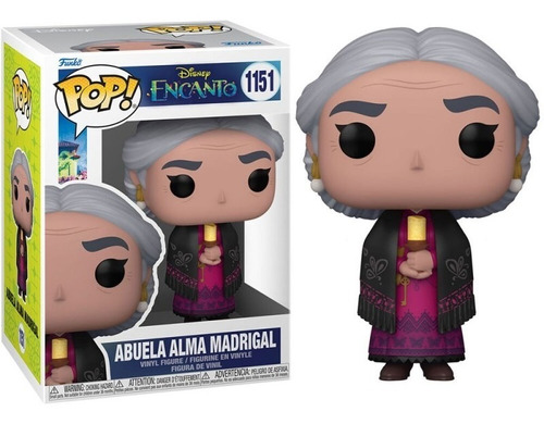 Funko Pop Disney Encanto - Abuela Alma Madrigal # 1151