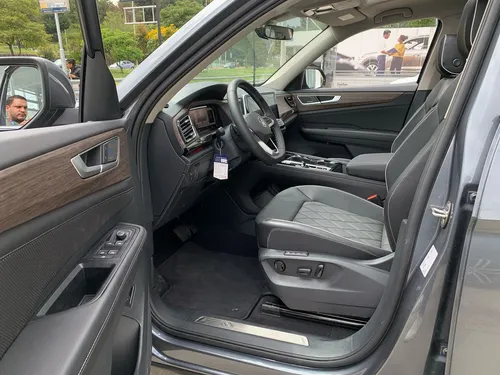 Volkswagen Teramont Highline 2.0 T Aut 2024 Obsequio Cs