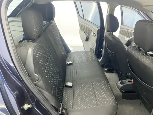 Renault Sandero 1.6 AUTOMATIQ