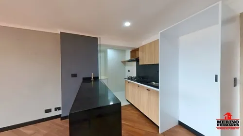 Apartaestudio En Arriendo En Medellín - El Poblado