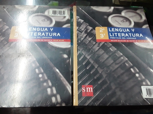 Lengua Y Literatura 2 / 3 Prácticas De Lenguaje Sm 